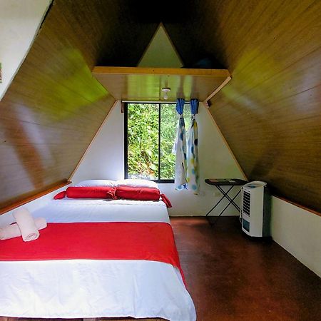 Chalets Silencio Del Bosque La Fortuna Ngoại thất bức ảnh