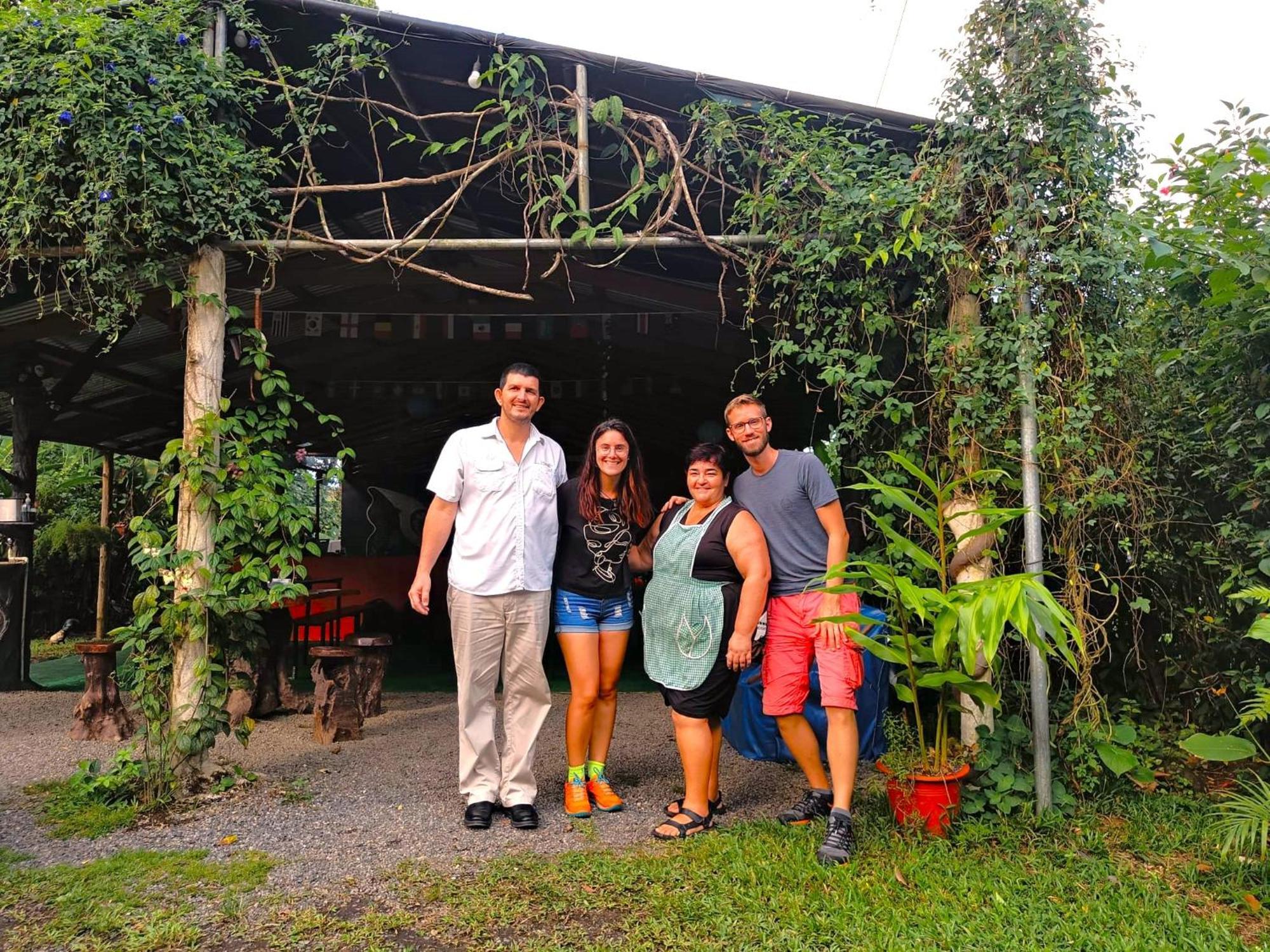 Chalets Silencio Del Bosque La Fortuna Ngoại thất bức ảnh