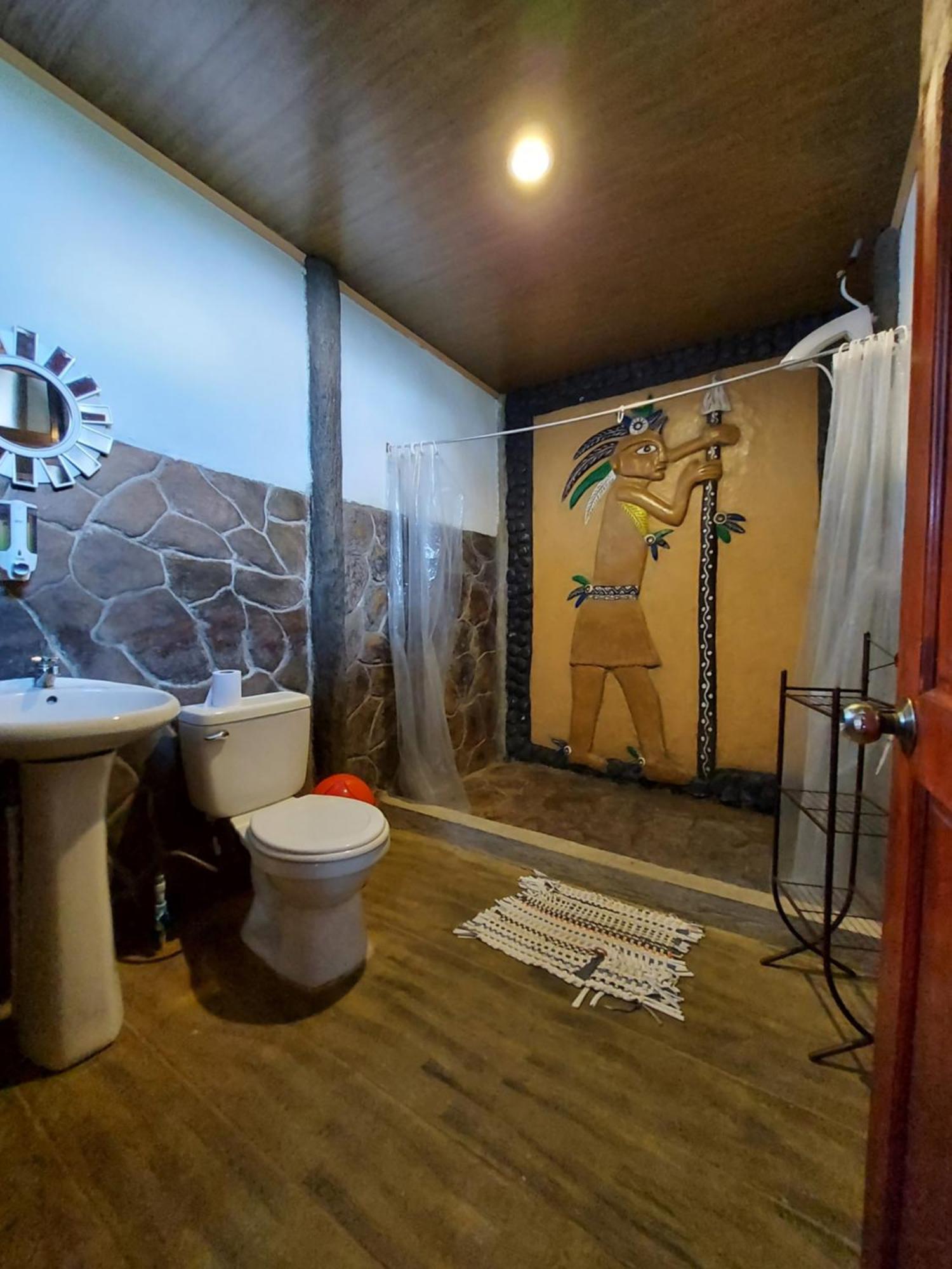 Chalets Silencio Del Bosque La Fortuna Phòng bức ảnh