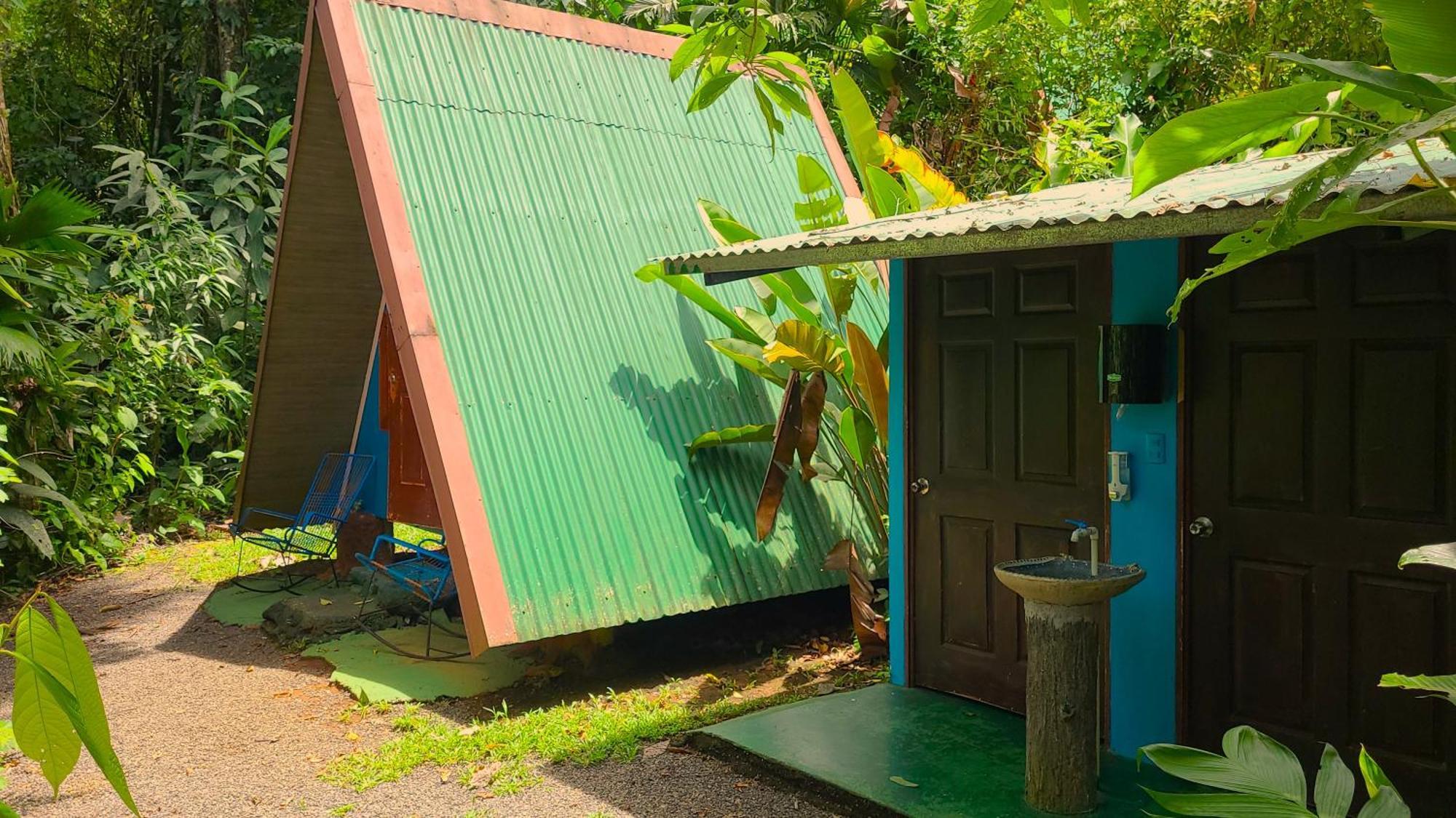 Chalets Silencio Del Bosque La Fortuna Ngoại thất bức ảnh