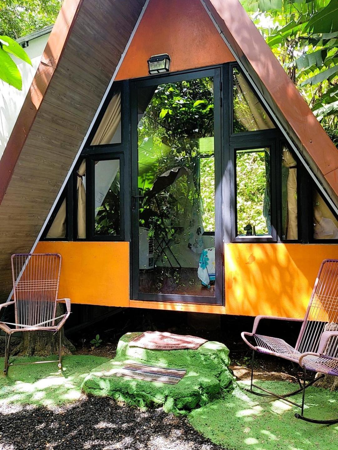 Chalets Silencio Del Bosque La Fortuna Ngoại thất bức ảnh