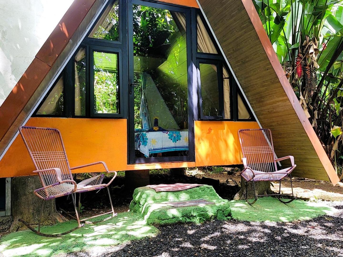Chalets Silencio Del Bosque La Fortuna Ngoại thất bức ảnh