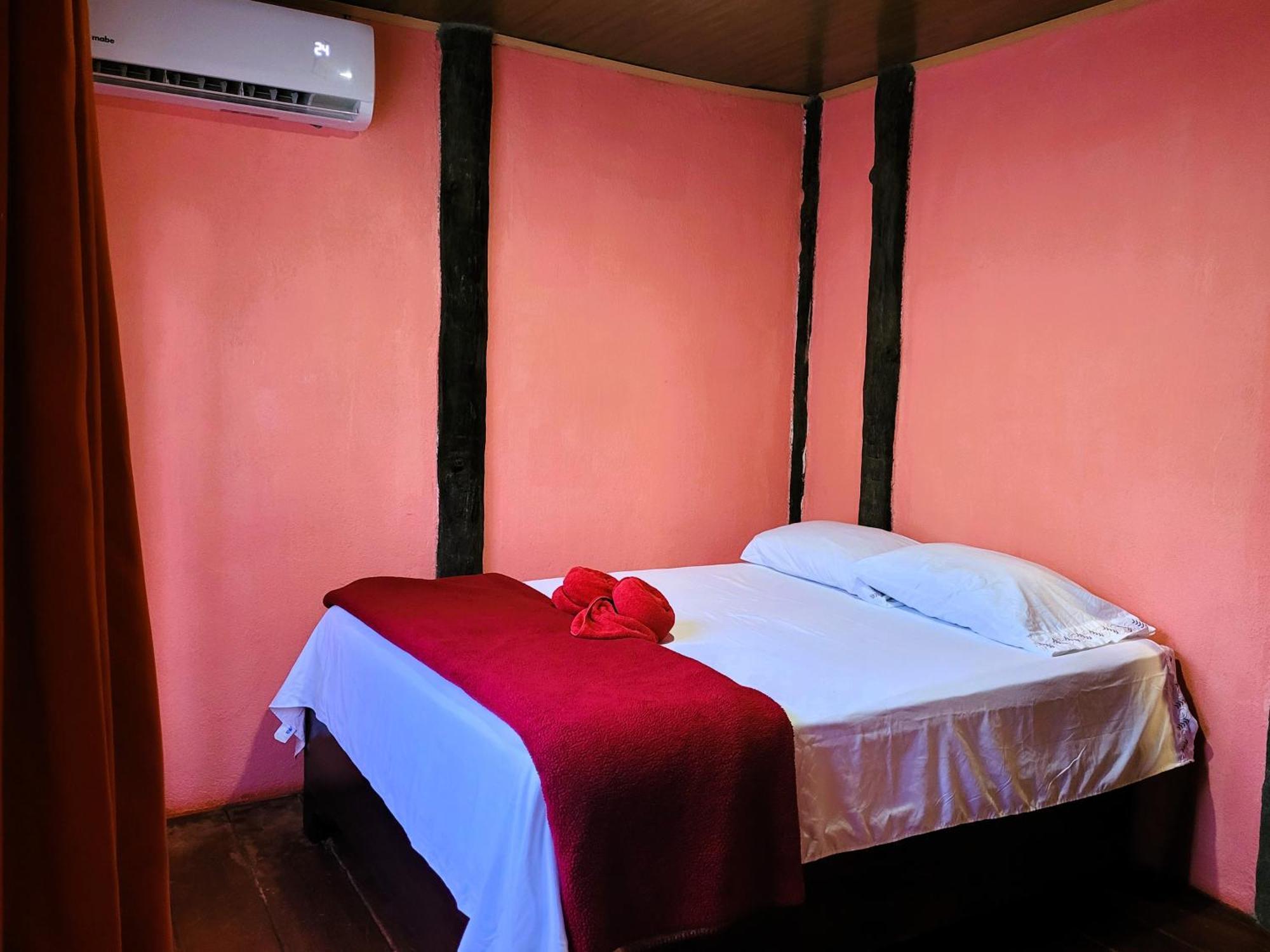 Chalets Silencio Del Bosque La Fortuna Ngoại thất bức ảnh