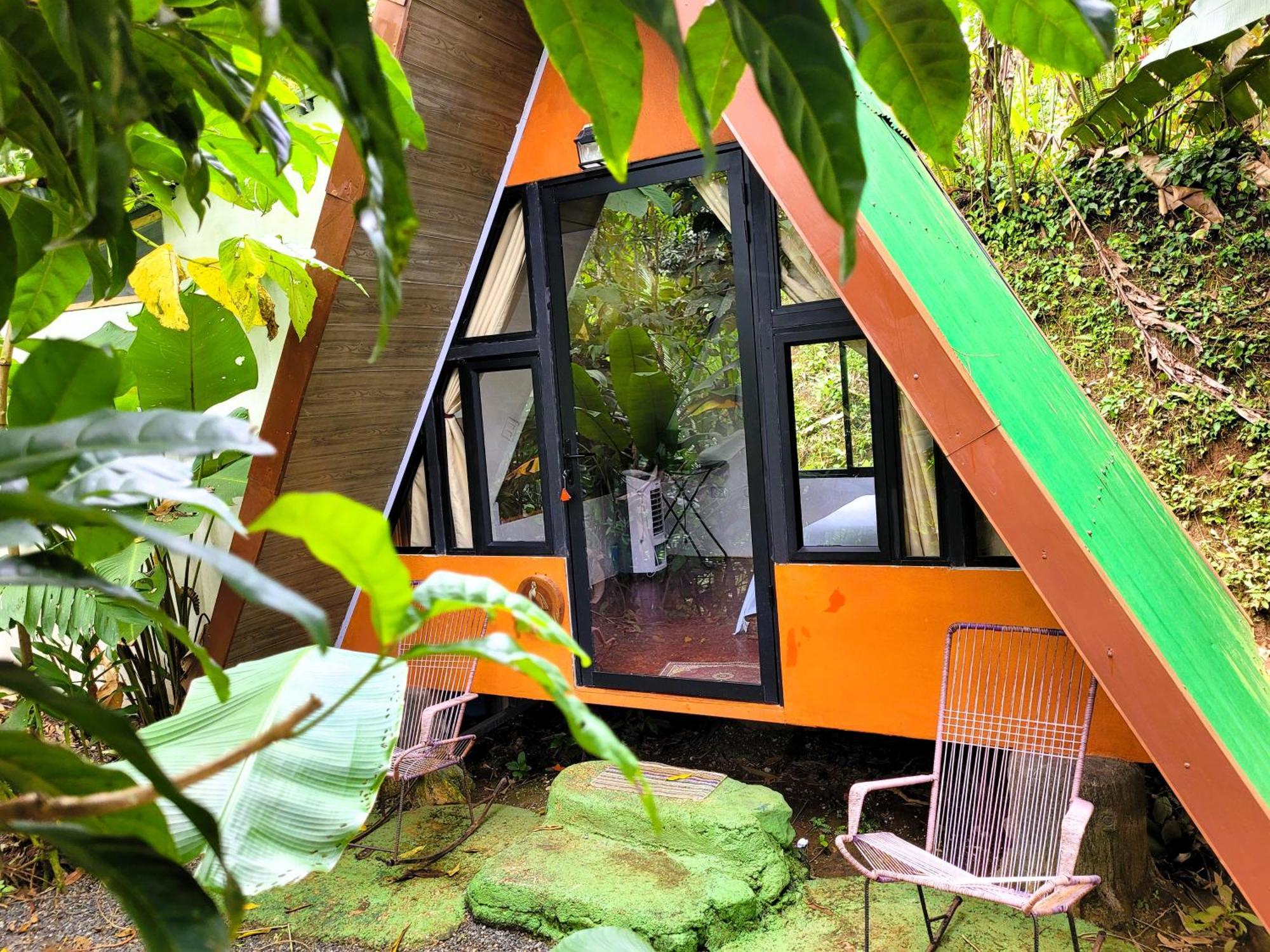 Chalets Silencio Del Bosque La Fortuna Ngoại thất bức ảnh