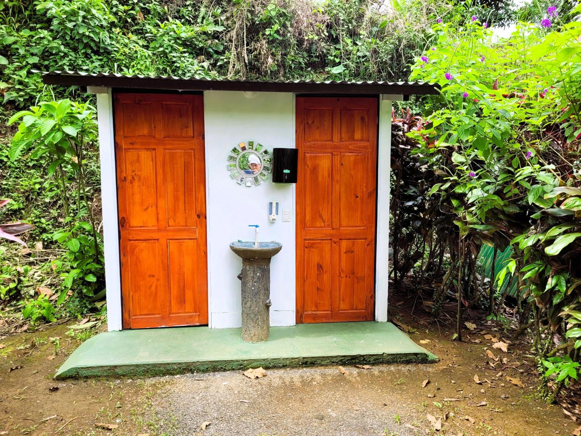Chalets Silencio Del Bosque La Fortuna Ngoại thất bức ảnh