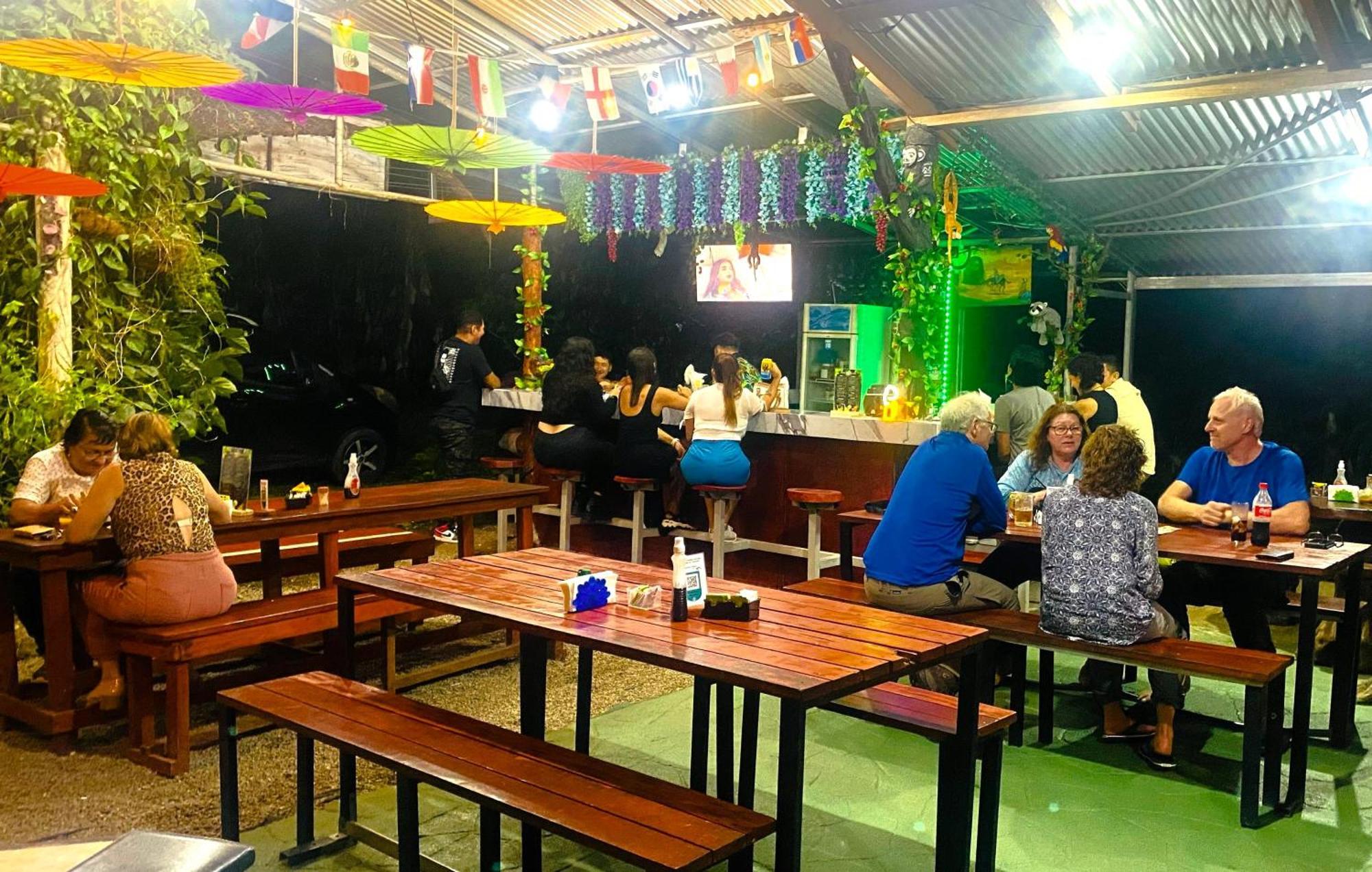 Chalets Silencio Del Bosque La Fortuna Ngoại thất bức ảnh