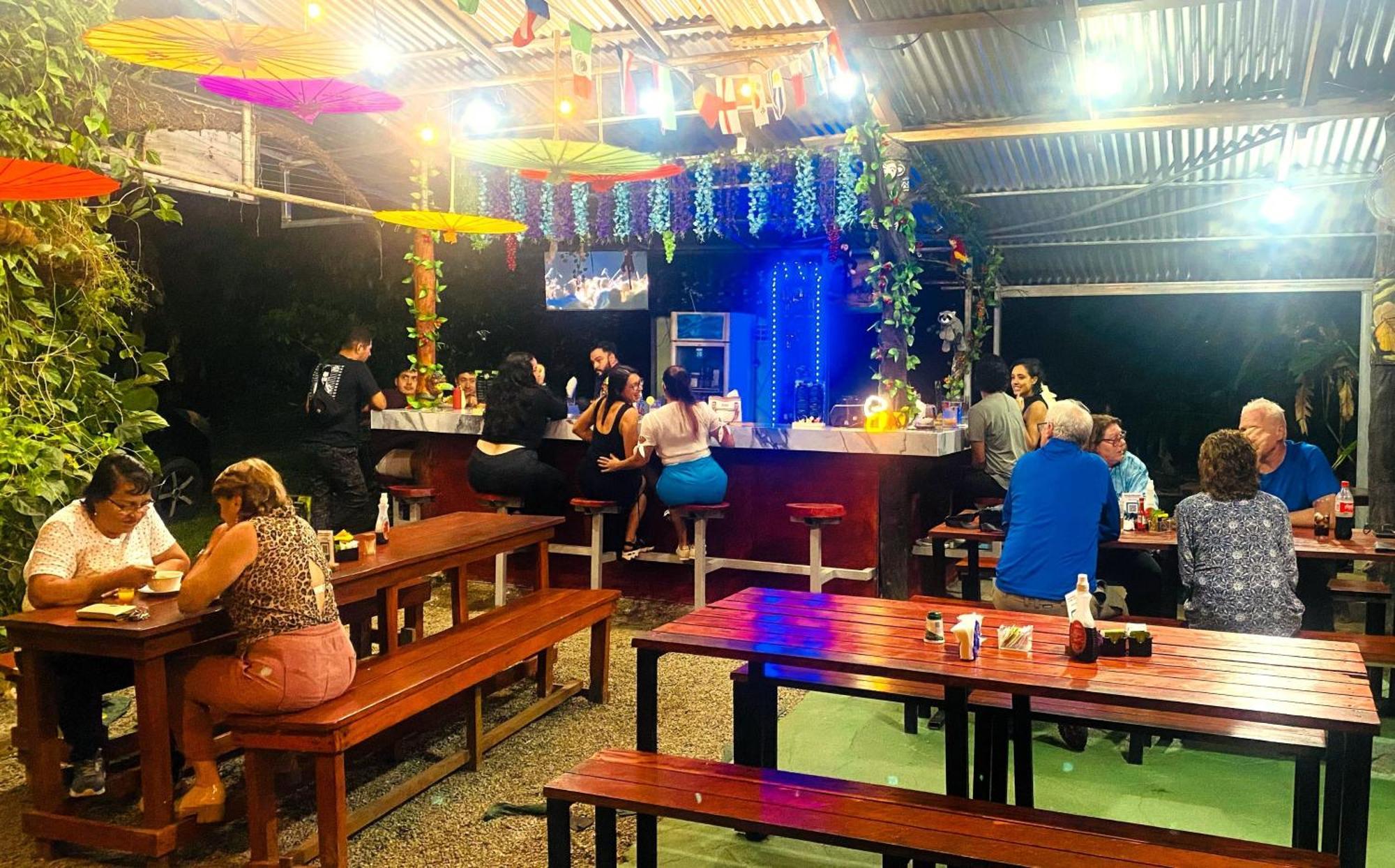 Chalets Silencio Del Bosque La Fortuna Ngoại thất bức ảnh