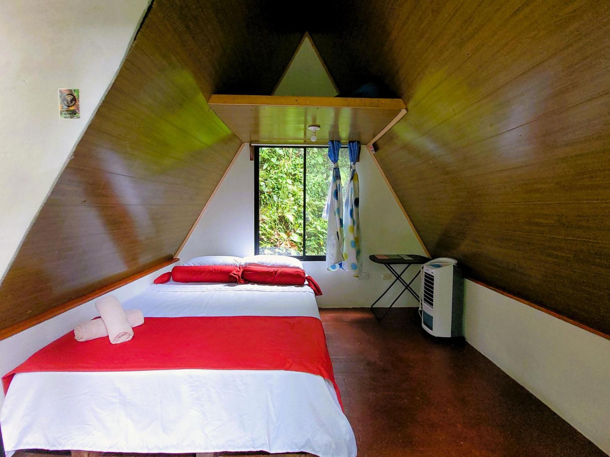 Chalets Silencio Del Bosque La Fortuna Ngoại thất bức ảnh