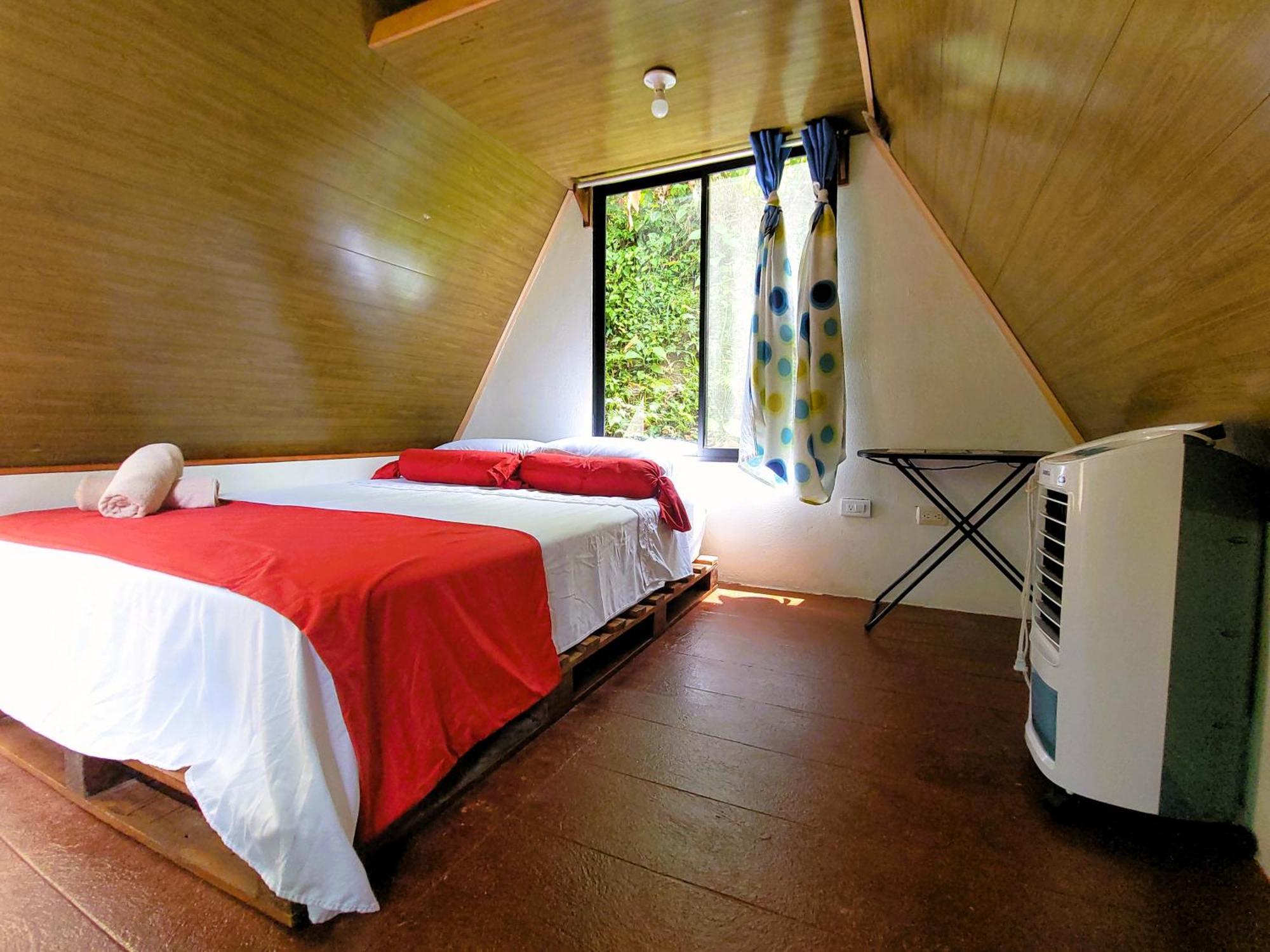 Chalets Silencio Del Bosque La Fortuna Ngoại thất bức ảnh