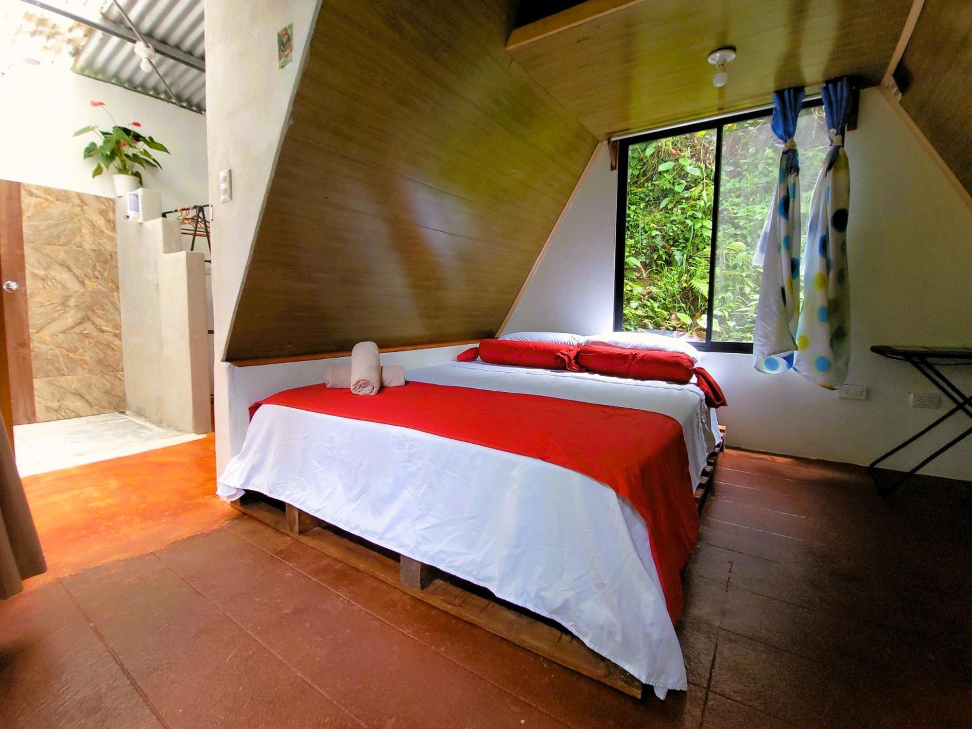 Chalets Silencio Del Bosque La Fortuna Ngoại thất bức ảnh