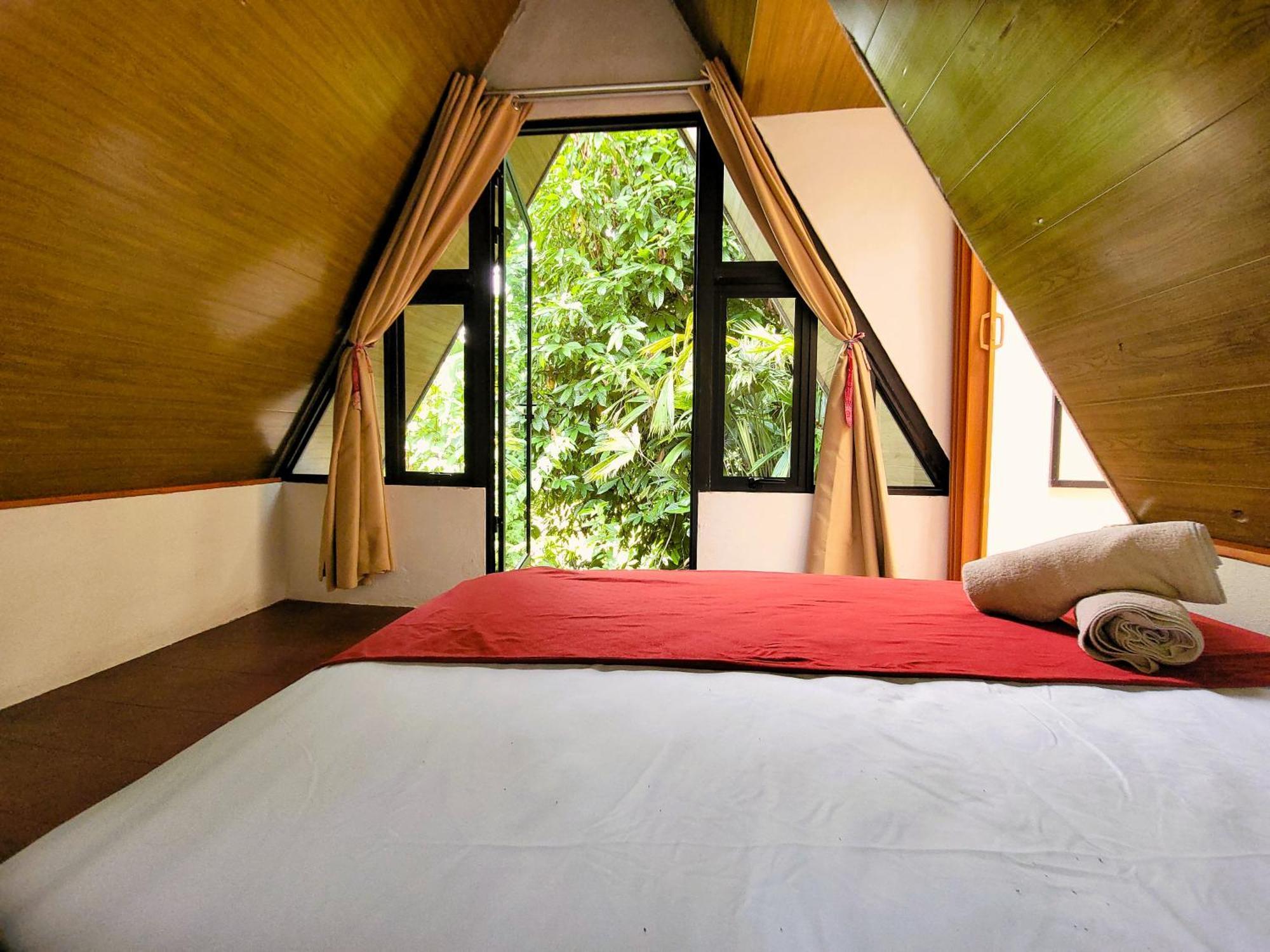 Chalets Silencio Del Bosque La Fortuna Ngoại thất bức ảnh