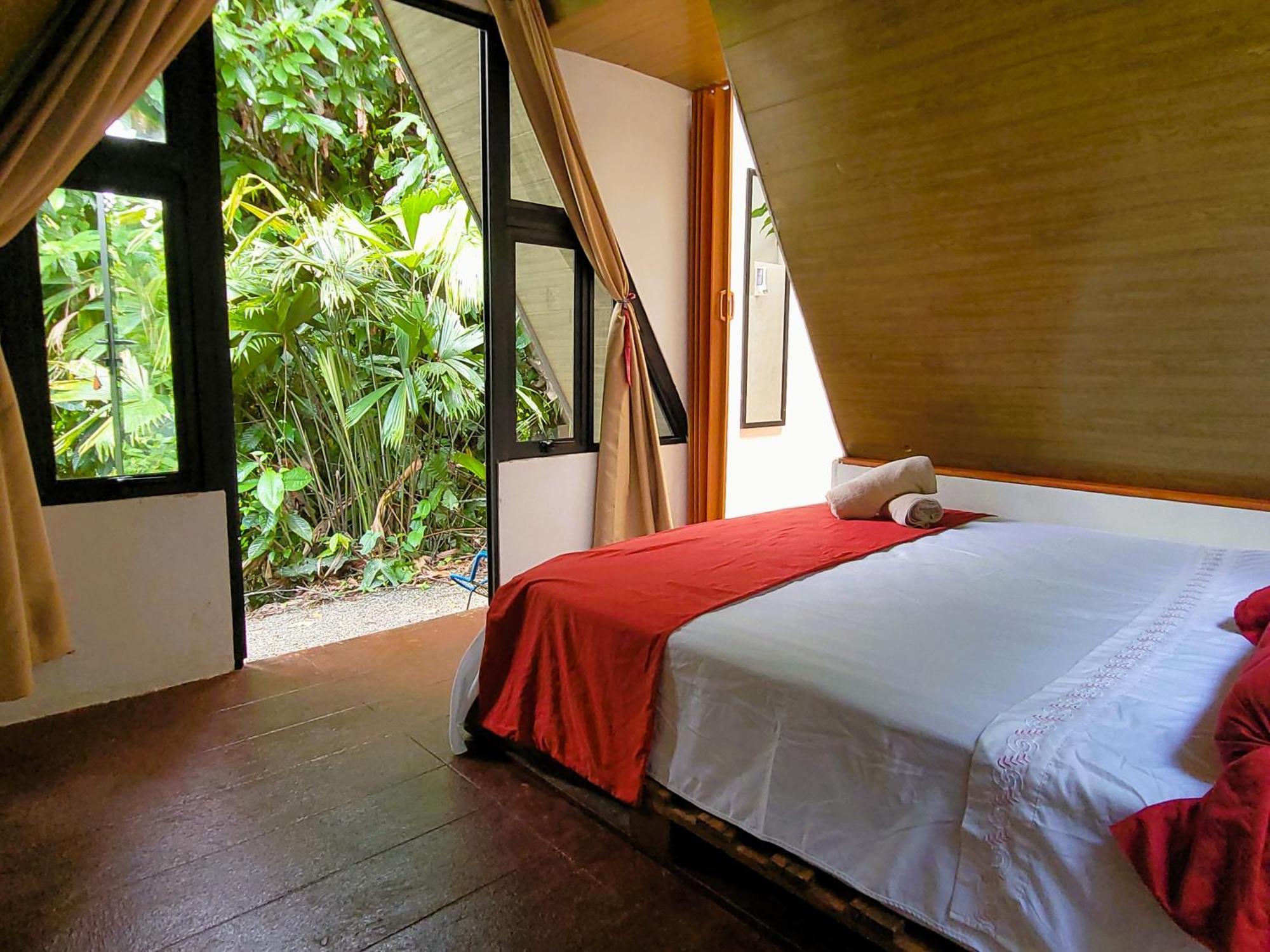 Chalets Silencio Del Bosque La Fortuna Ngoại thất bức ảnh