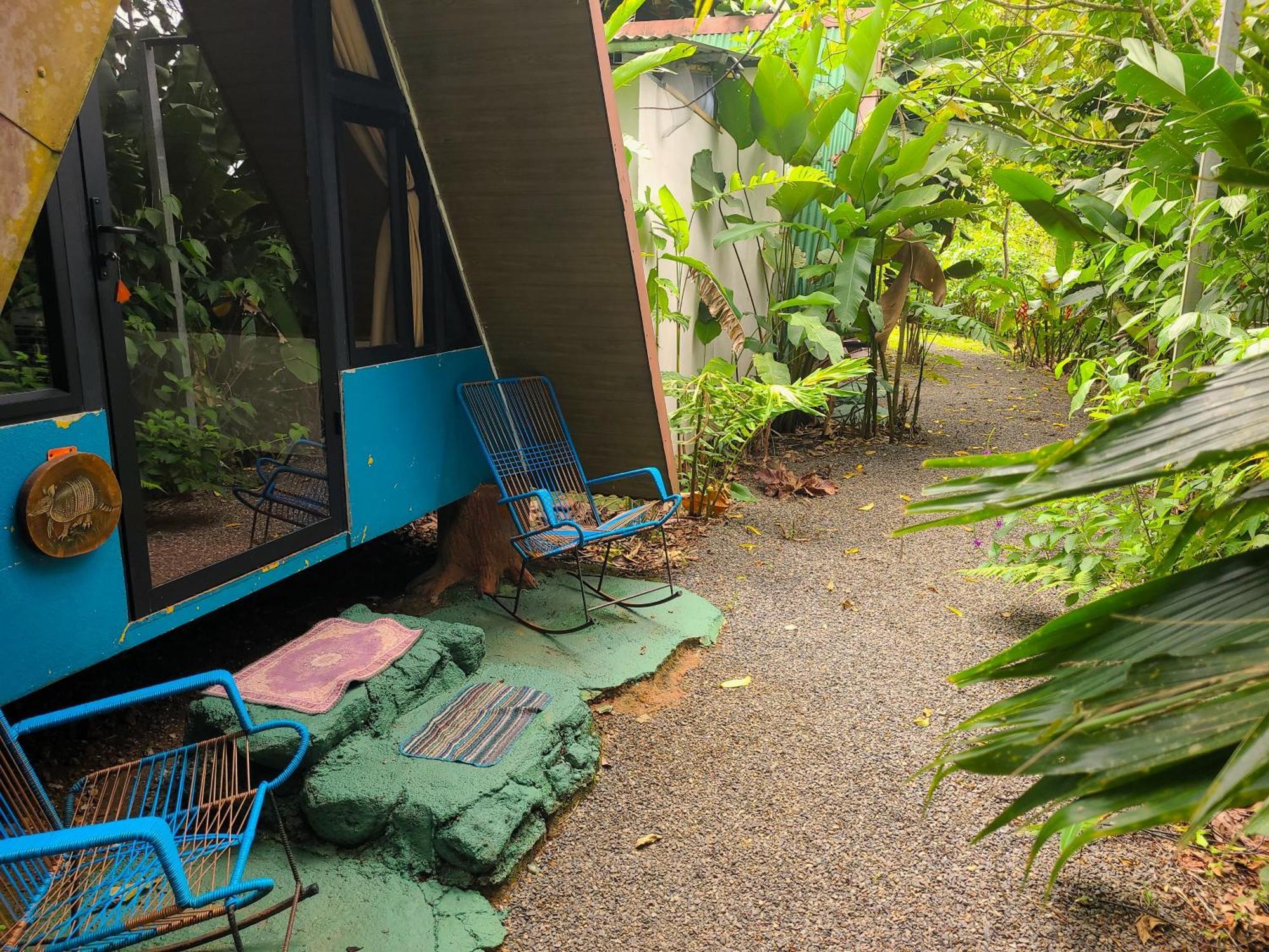 Chalets Silencio Del Bosque La Fortuna Ngoại thất bức ảnh